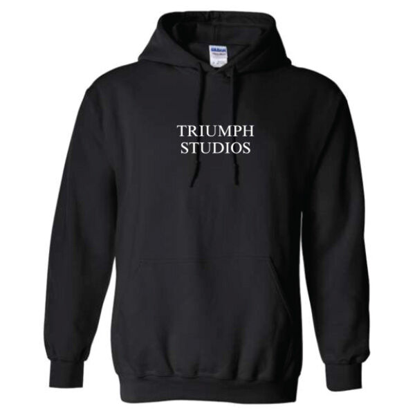 Pressure is a Privilege Pullover Hoodie Thumbnail