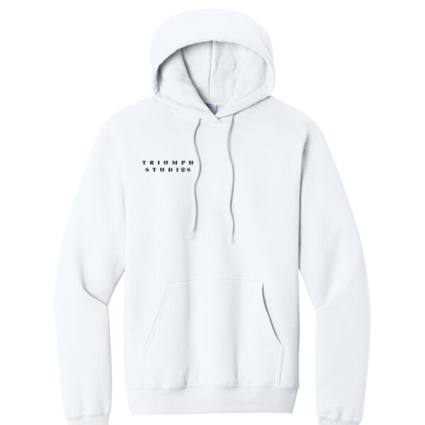 Keep Show'n Up Pullover Hoodie Thumbnail