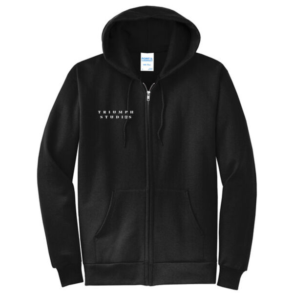 Keep Show'n Up Full-Zip Hoodie Thumbnail