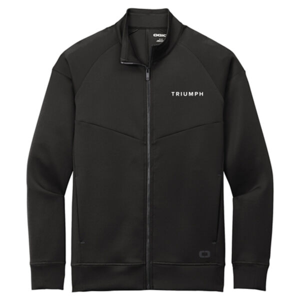 Triumph Member Performance Full-Zip (T349E001) Thumbnail