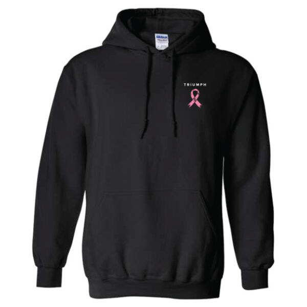 Fight With Us Pullover Hoodie Thumbnail