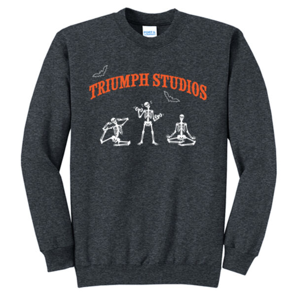 Halloween Crewneck Sweatshirt Thumbnail