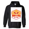 Triumph Studios - Core Fleece Pullover Hooded Sweatshirt Thumbnail