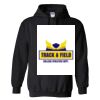 Triumph Studios - Core Fleece Pullover Hooded Sweatshirt Thumbnail