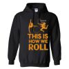Triumph Studios - Core Fleece Pullover Hooded Sweatshirt Thumbnail
