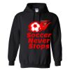 Triumph Studios - Core Fleece Pullover Hooded Sweatshirt Thumbnail