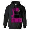 Triumph Studios - Core Fleece Pullover Hooded Sweatshirt Thumbnail