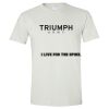 Triumph Studios - Softstyle ® T Shirt Thumbnail