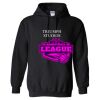 Triumph - Core Fleece Pullover Hooded Sweatshirt Thumbnail