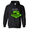 Triumph - Core Fleece Pullover Hooded Sweatshirt Thumbnail