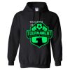 Triumph - Core Fleece Pullover Hooded Sweatshirt Thumbnail