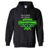 Triumph - Core Fleece Pullover Hooded Sweatshirt Thumbnail