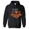 Triumph - Core Fleece Pullover Hooded Sweatshirt Thumbnail