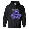 Triumph - Core Fleece Pullover Hooded Sweatshirt Thumbnail