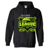 Triumph - Core Fleece Pullover Hooded Sweatshirt Thumbnail