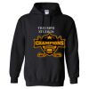 Triumph - Core Fleece Pullover Hooded Sweatshirt Thumbnail