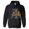 Triumph - Core Fleece Pullover Hooded Sweatshirt Thumbnail