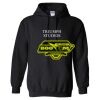 Triumph - Core Fleece Pullover Hooded Sweatshirt Thumbnail