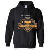 Triumph - Core Fleece Pullover Hooded Sweatshirt Thumbnail