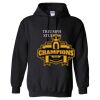Triumph - Core Fleece Pullover Hooded Sweatshirt Thumbnail