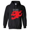 Triumph - Core Fleece Pullover Hooded Sweatshirt Thumbnail