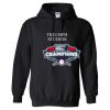 Triumph - Core Fleece Pullover Hooded Sweatshirt Thumbnail