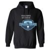 Triumph - Core Fleece Pullover Hooded Sweatshirt Thumbnail