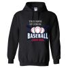 Triumph - Core Fleece Pullover Hooded Sweatshirt Thumbnail