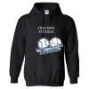 Triumph - Core Fleece Pullover Hooded Sweatshirt Thumbnail