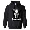 Triumph - Core Fleece Pullover Hooded Sweatshirt Thumbnail