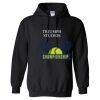 Triumph - Core Fleece Pullover Hooded Sweatshirt Thumbnail