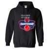 Triumph - Core Fleece Pullover Hooded Sweatshirt Thumbnail