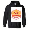 Triumph - Core Fleece Pullover Hooded Sweatshirt Thumbnail