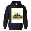 Triumph - Core Fleece Pullover Hooded Sweatshirt Thumbnail