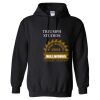 Triumph - Core Fleece Pullover Hooded Sweatshirt Thumbnail