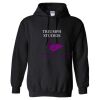 Triumph - Core Fleece Pullover Hooded Sweatshirt Thumbnail