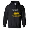 Triumph - Core Fleece Pullover Hooded Sweatshirt Thumbnail