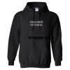 Triumph - Core Fleece Pullover Hooded Sweatshirt Thumbnail