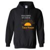 Triumph - Core Fleece Pullover Hooded Sweatshirt Thumbnail