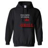 Triumph - Core Fleece Pullover Hooded Sweatshirt Thumbnail