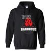 Triumph - Core Fleece Pullover Hooded Sweatshirt Thumbnail
