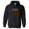 Triumph - Core Fleece Pullover Hooded Sweatshirt Thumbnail
