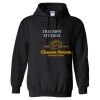 Triumph - Core Fleece Pullover Hooded Sweatshirt Thumbnail