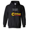 Triumph - Core Fleece Pullover Hooded Sweatshirt Thumbnail