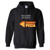Triumph - Core Fleece Pullover Hooded Sweatshirt Thumbnail