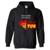 Triumph - Core Fleece Pullover Hooded Sweatshirt Thumbnail