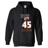 Triumph - Core Fleece Pullover Hooded Sweatshirt Thumbnail