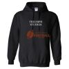 Triumph - Core Fleece Pullover Hooded Sweatshirt Thumbnail