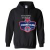Triumph - Core Fleece Pullover Hooded Sweatshirt Thumbnail