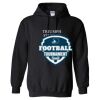 Triumph - Core Fleece Pullover Hooded Sweatshirt Thumbnail